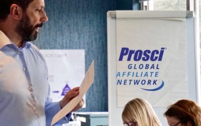 Prosci Change Practitioner Program With Stepstone Consulting
