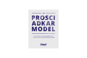 The Prosci ADKAR® Model eBook