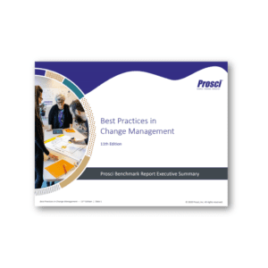 Best Practices in Change Management – 11th Edition Executive Summary