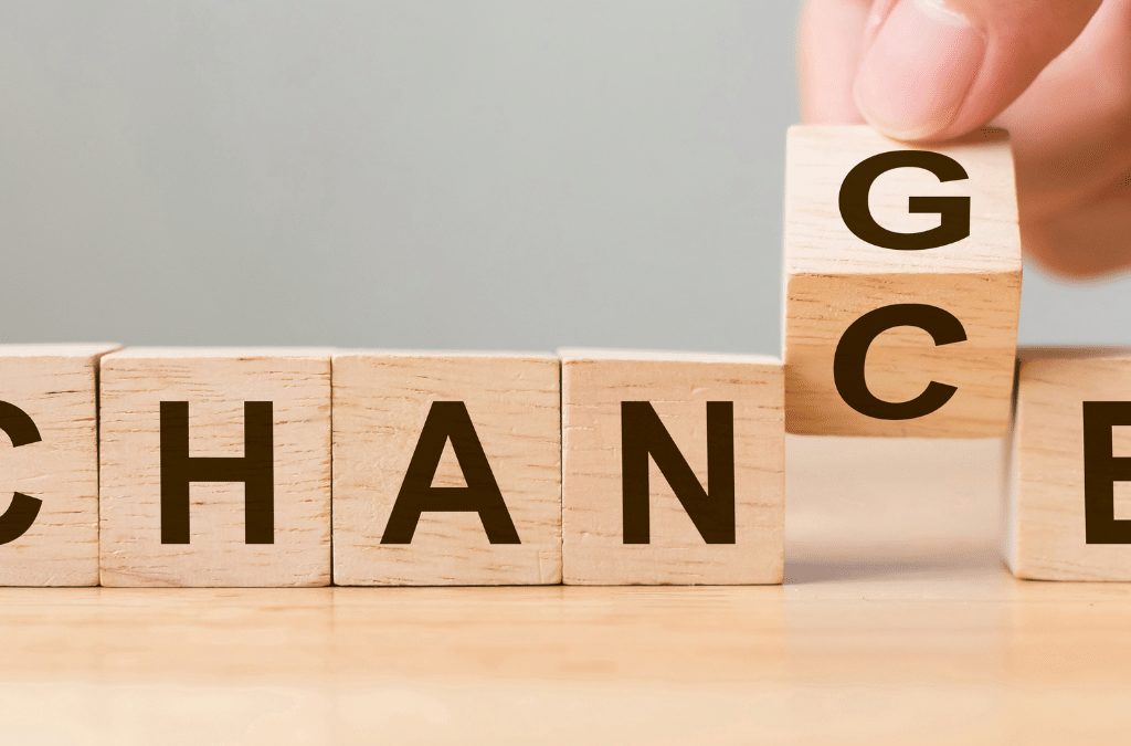 5 Tenets of Change Management