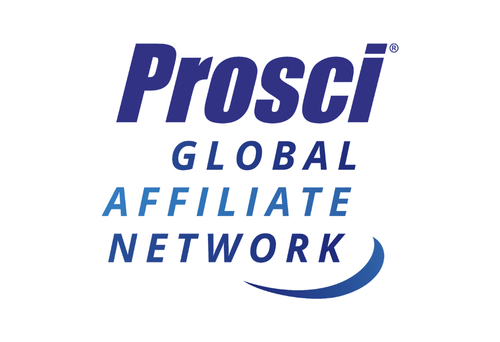 Prosci Global Affiliate Network Logo