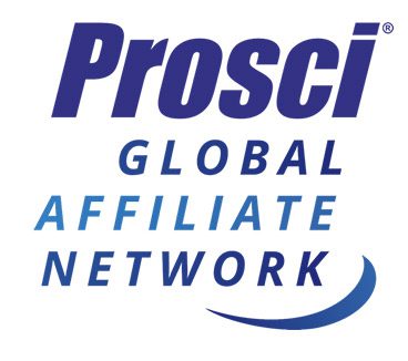Prosci global affiliate network logo