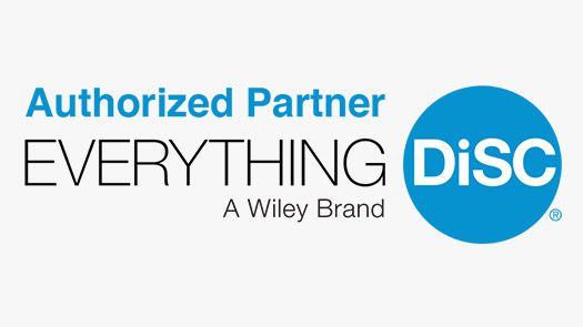 Everything DiSC authorised partner logo